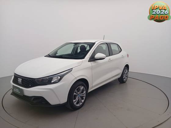 FIAT ARGO 1.0 FIREFLY FLEX DRIVE MANUAL FIAT ARGO 1.0 FIREFLY FLEX DRIVE MANUAL